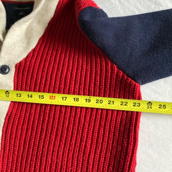Tommy Hilfiger men’s Tommy Hilfiger cardigan - Picture 6 of 6